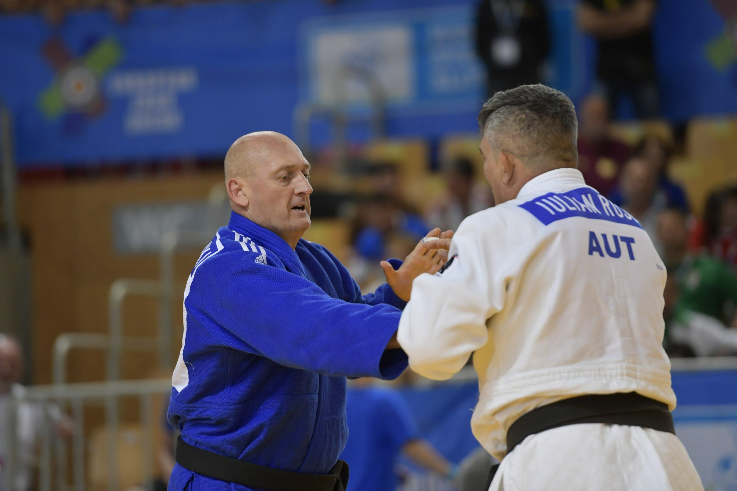 Doppelter Erfolg Bei Veteranen-EM - Judo Steiermark