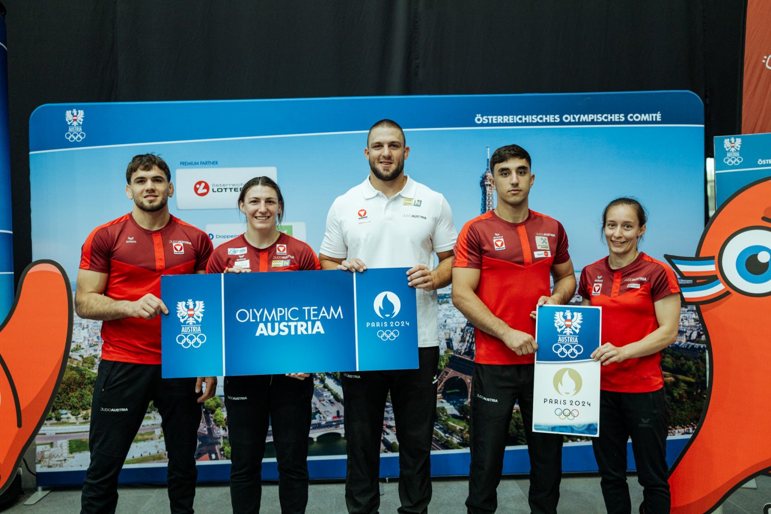 "Bis vor drei Jahren habe ich nicht an Olympischen Spiele gedacht"